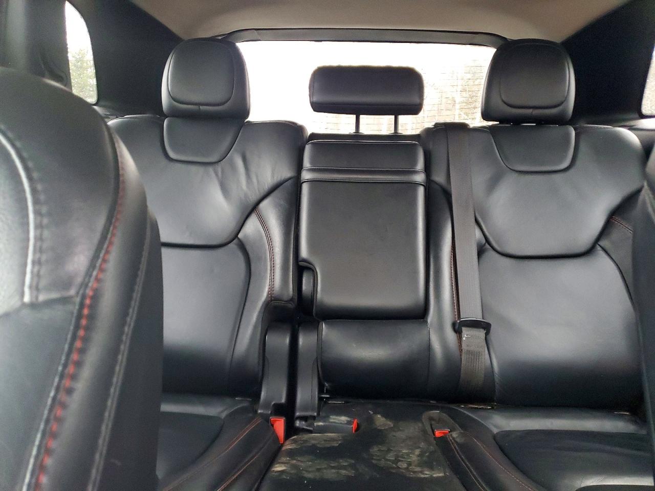 2015 JEEP CHEROKEE TRAILHAWK photo 10
