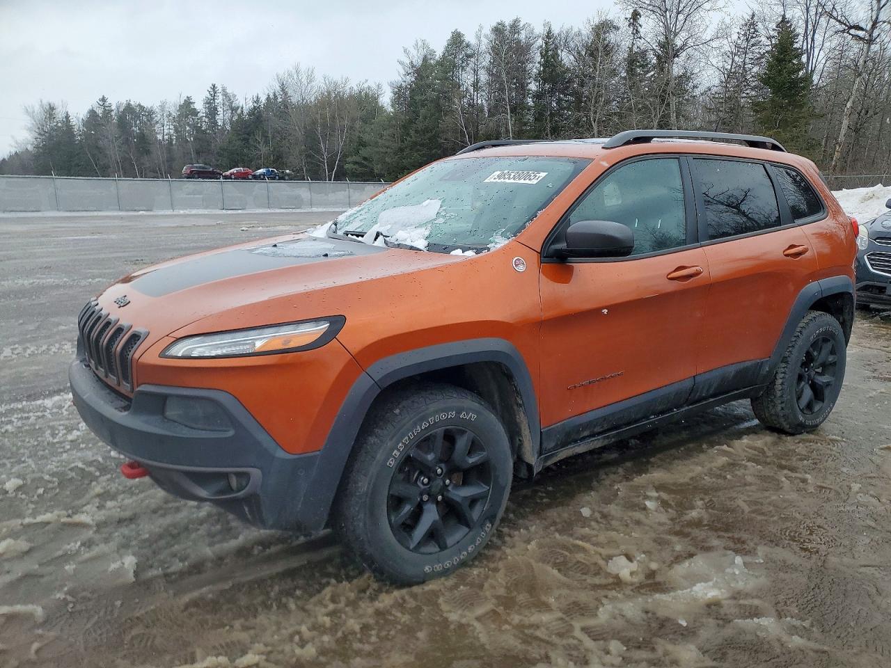 2015 JEEP CHEROKEE