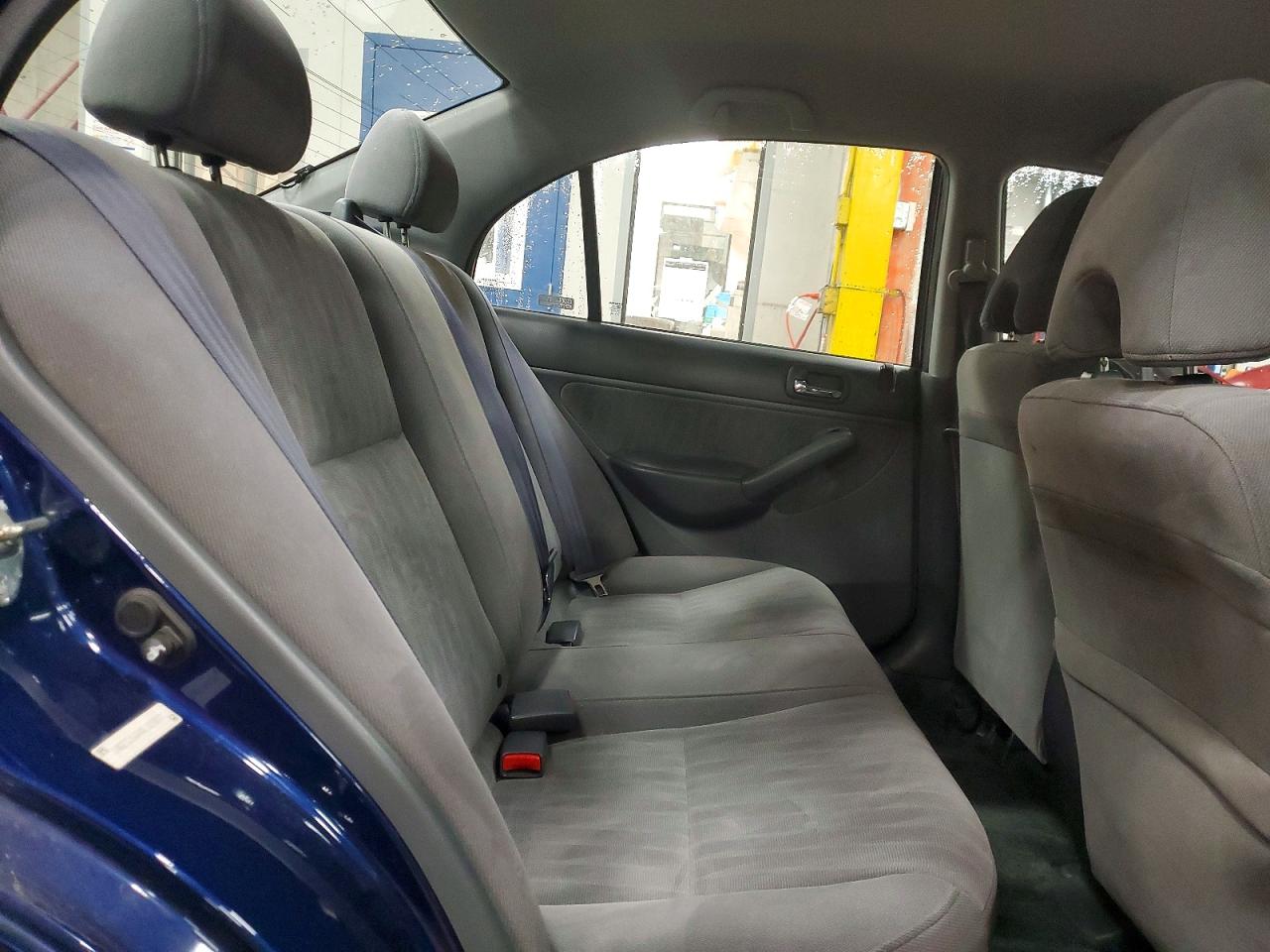 2004 HONDA CIVIC LX photo 10
