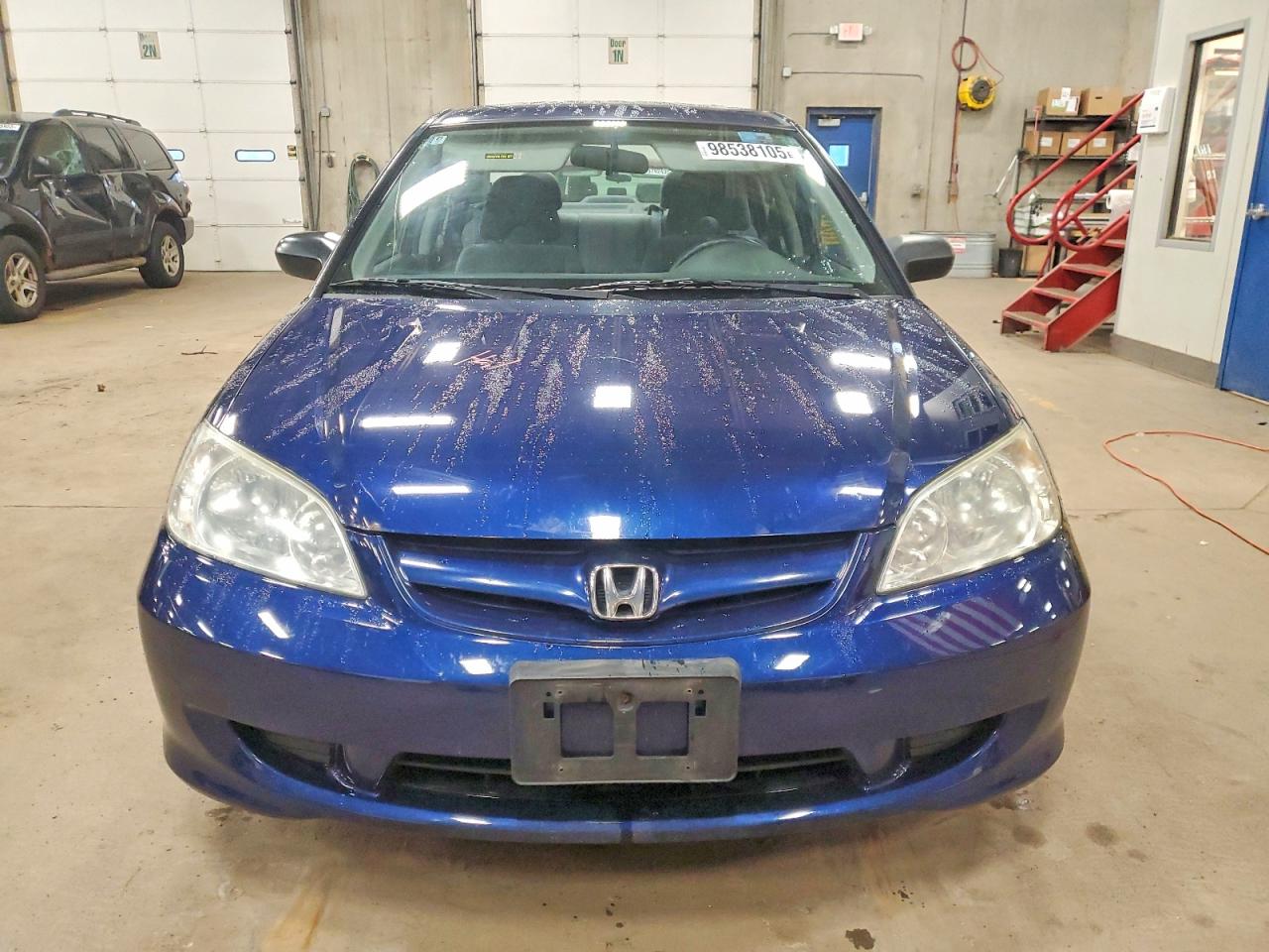 2004 HONDA CIVIC LX photo 5