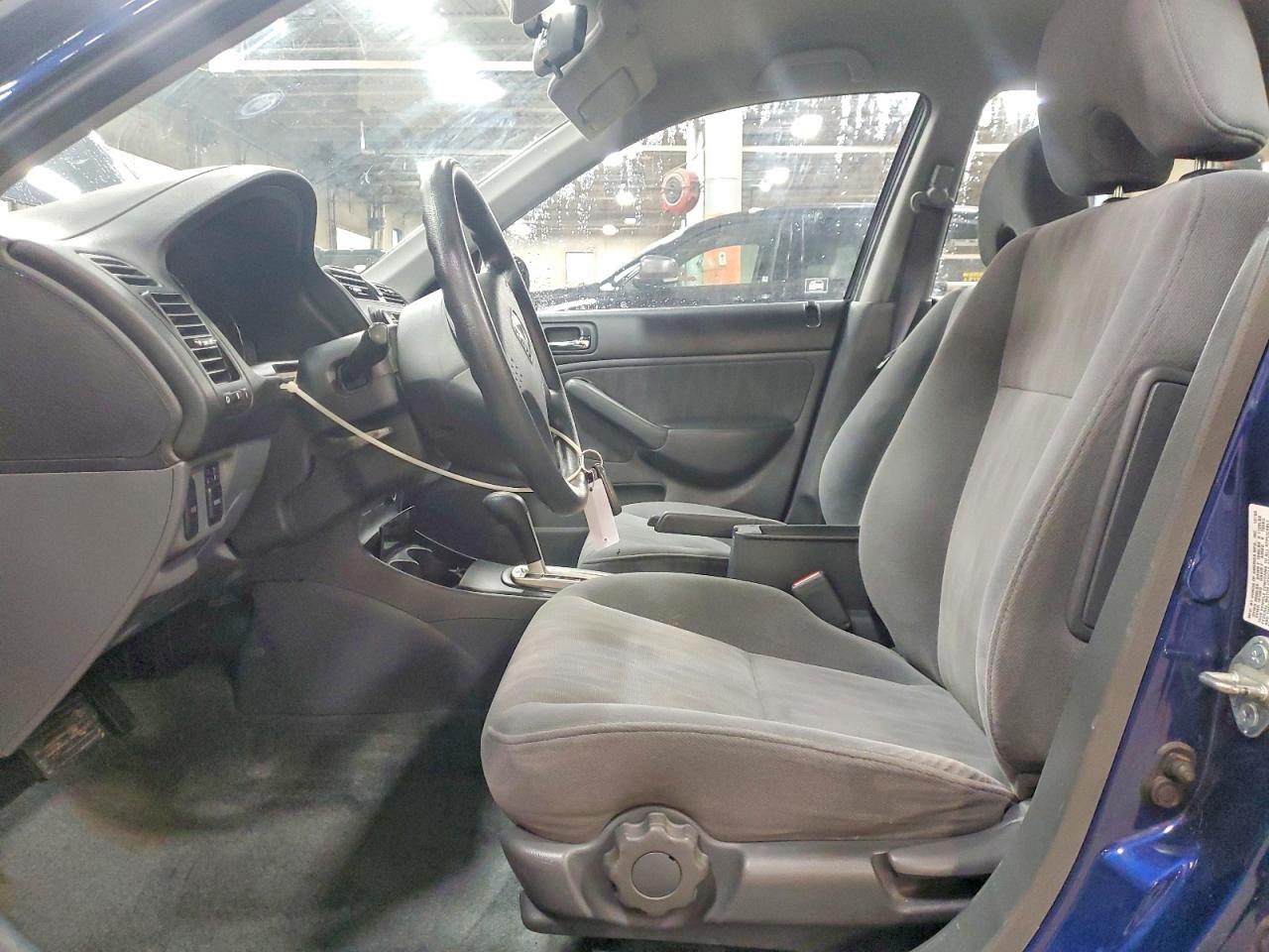 2004 HONDA CIVIC LX photo 7