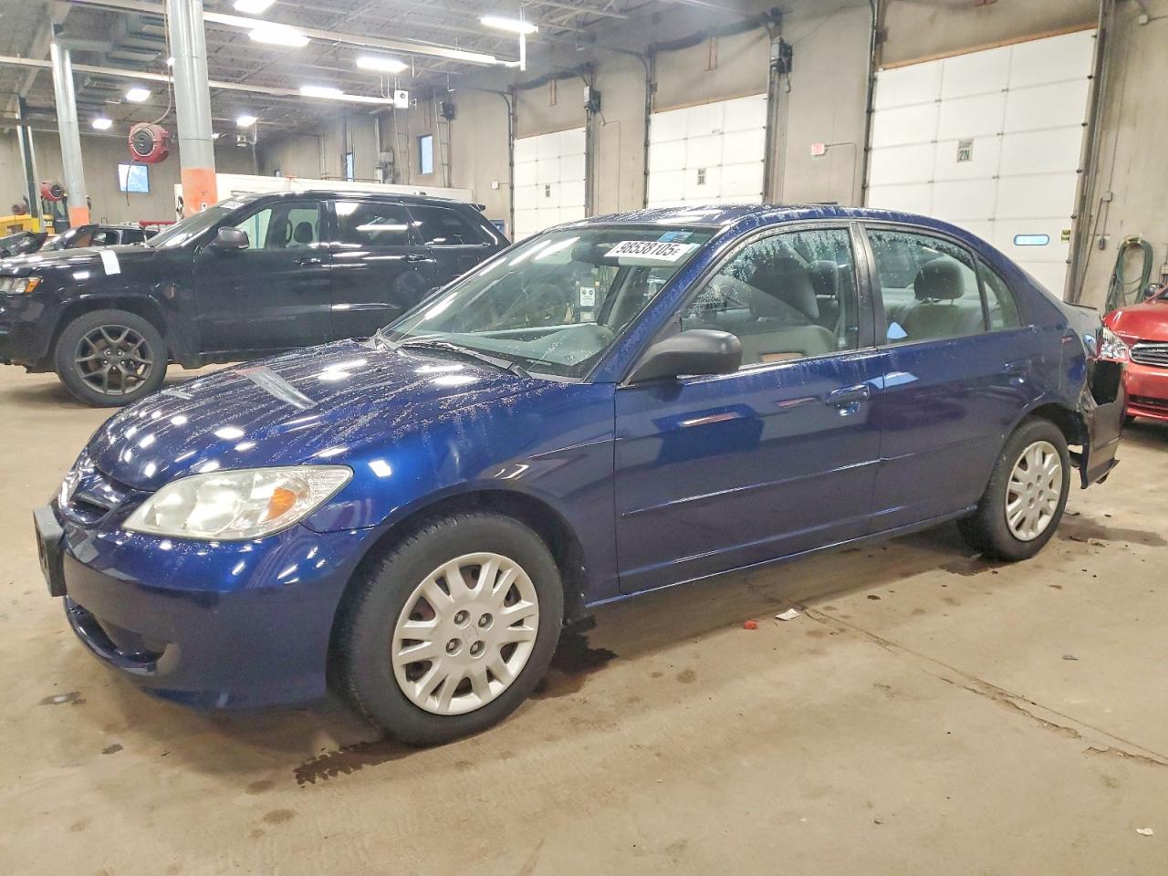 2004 HONDA CIVIC