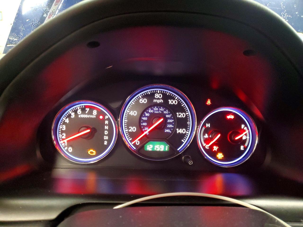 2004 HONDA CIVIC LX photo 9