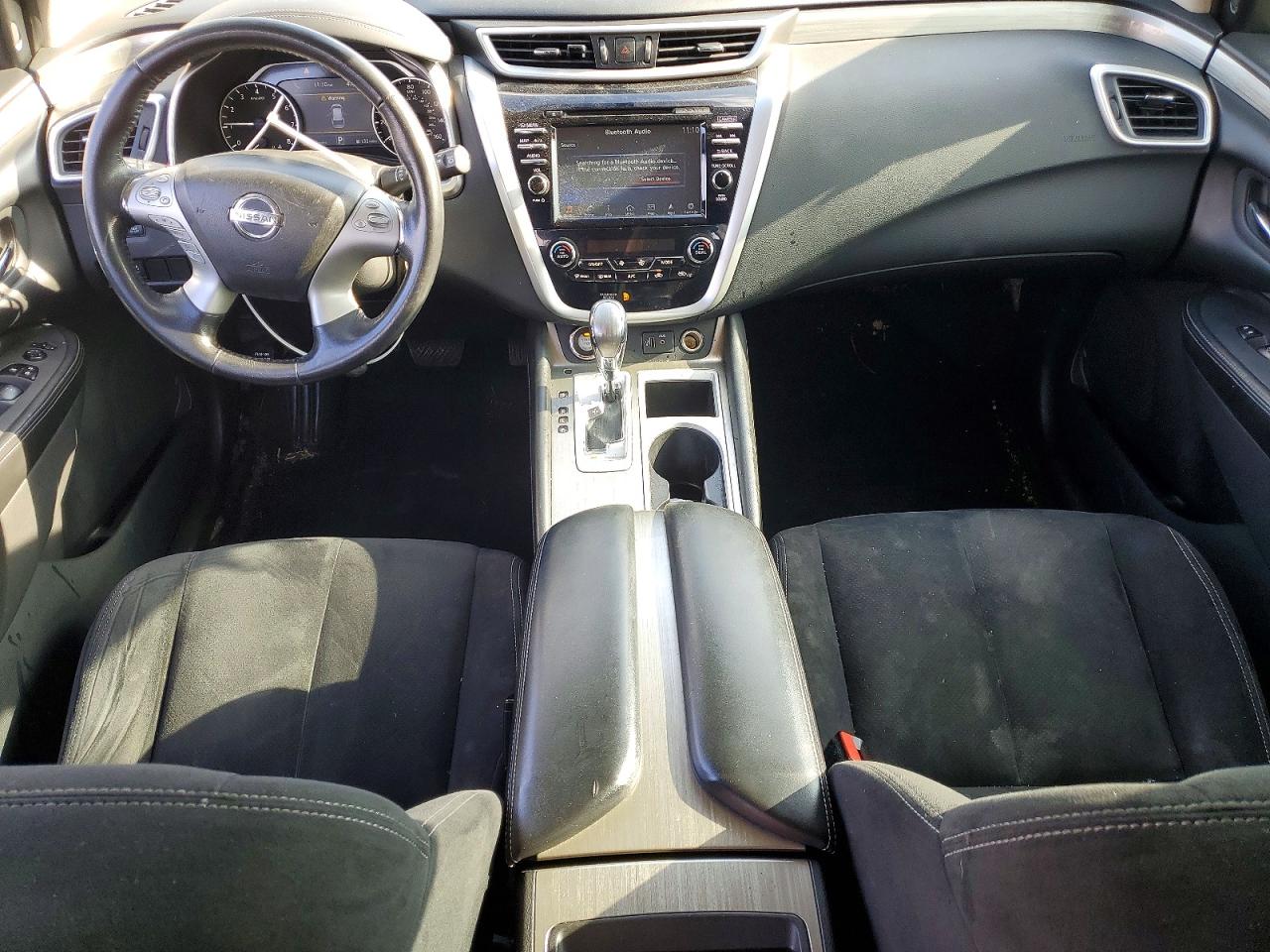 2018 NISSAN MURANO S photo 8