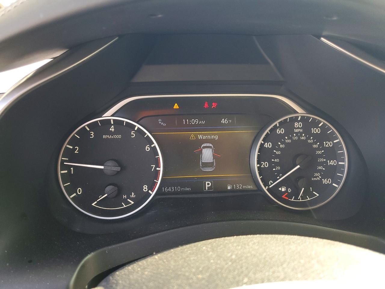 2018 NISSAN MURANO S photo 9
