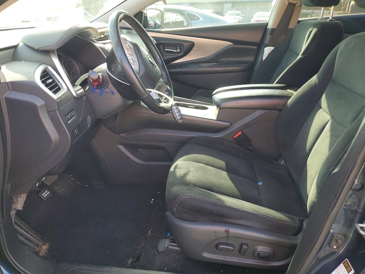 2018 NISSAN MURANO S photo 7