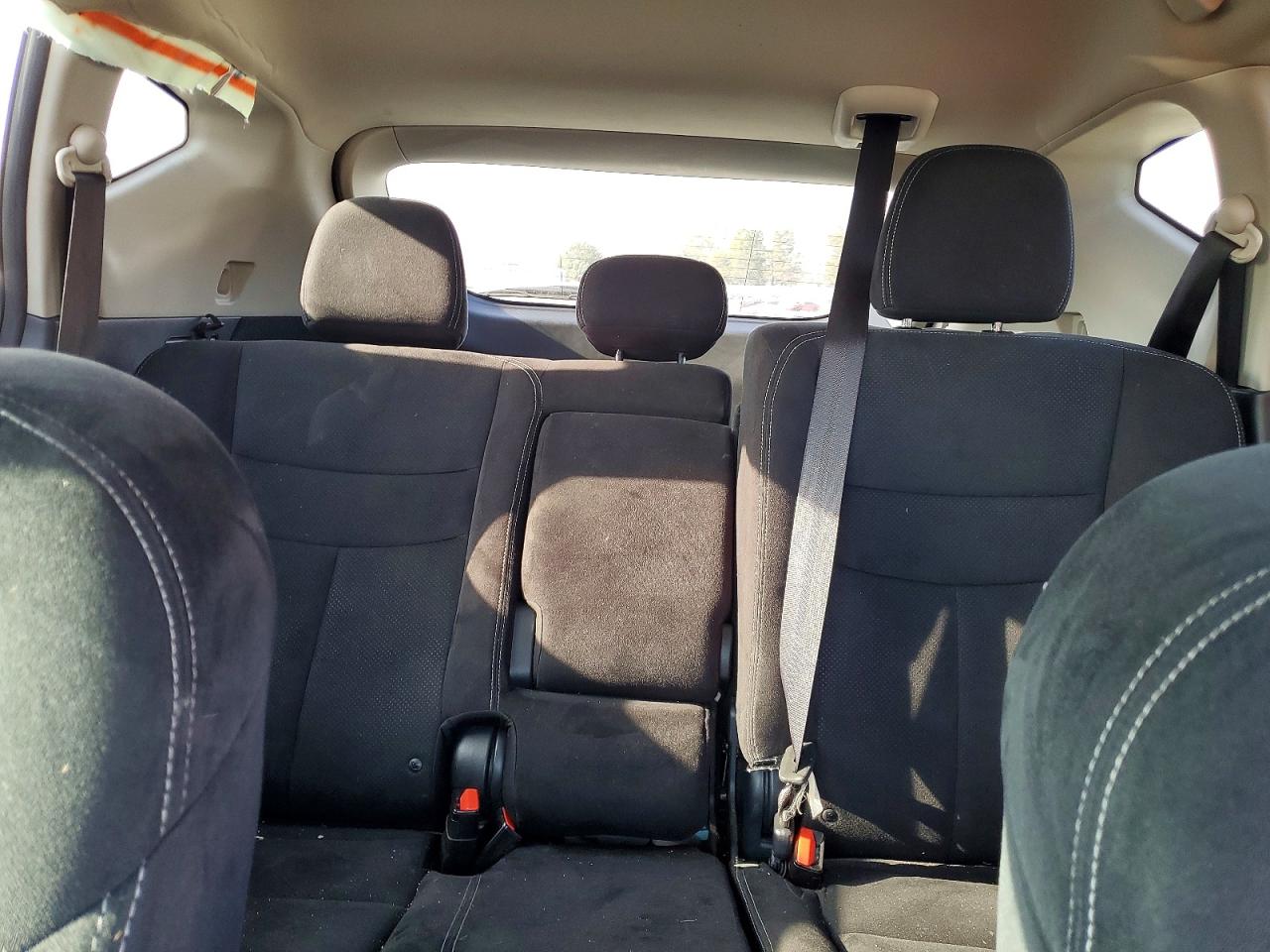 2018 NISSAN MURANO S photo 10