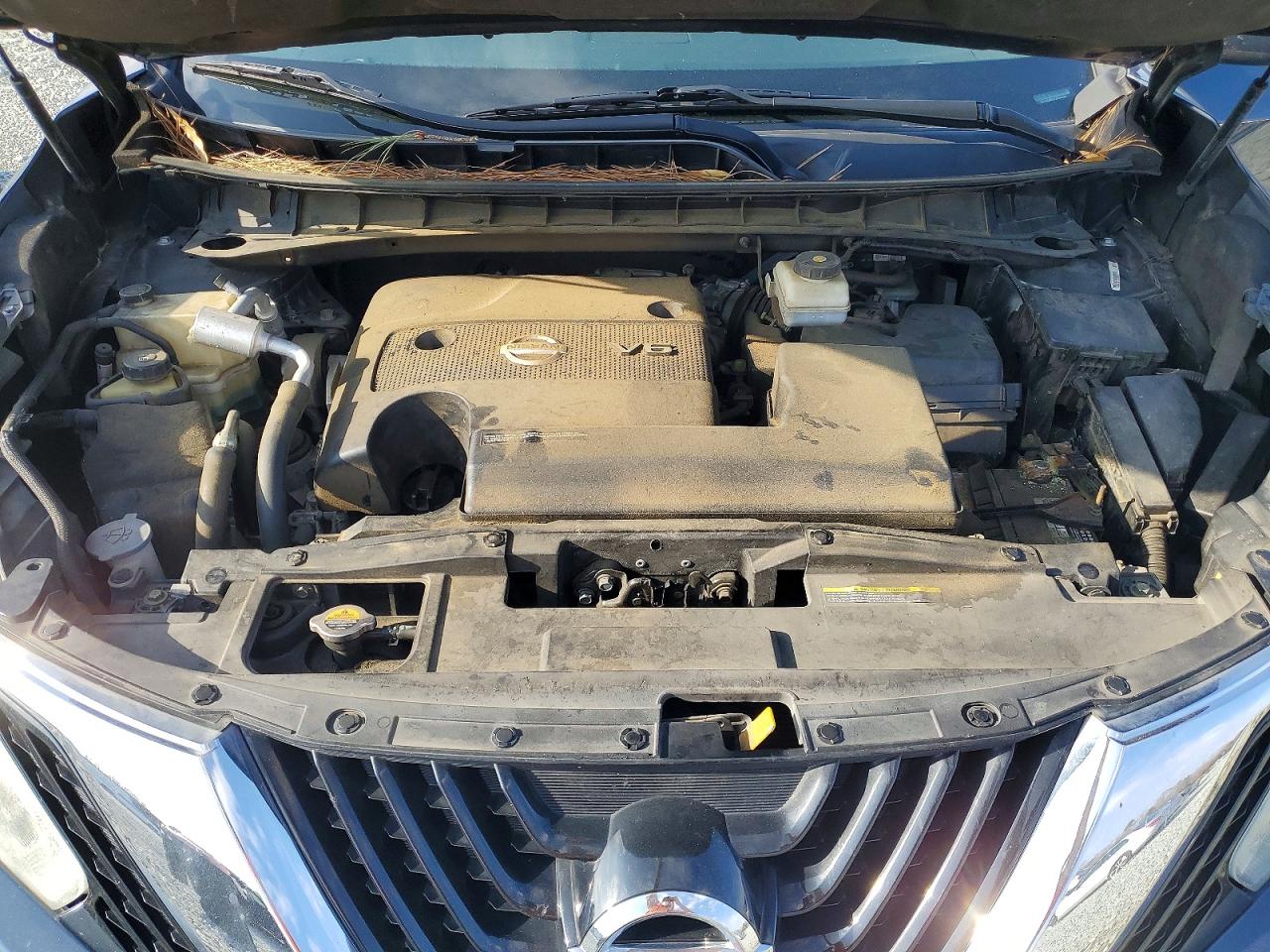 2018 NISSAN MURANO S photo 12