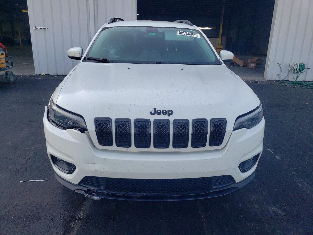 2019 JEEP CHEROKEE LATITUDE PLUS photo 5