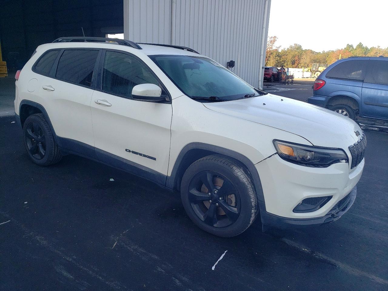 2019 JEEP CHEROKEE LATITUDE PLUS photo 4