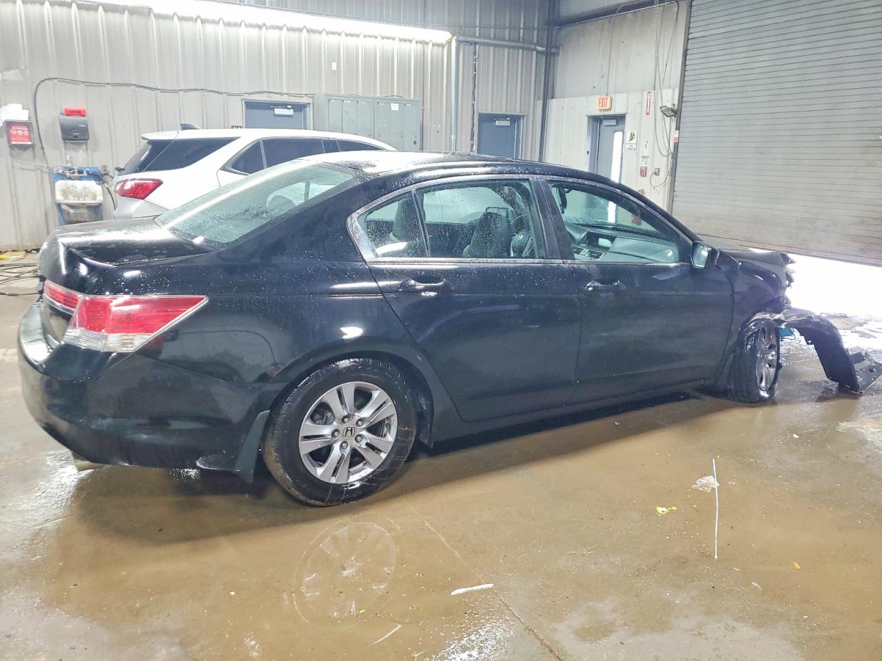 2012 HONDA ACCORD SE photo 3