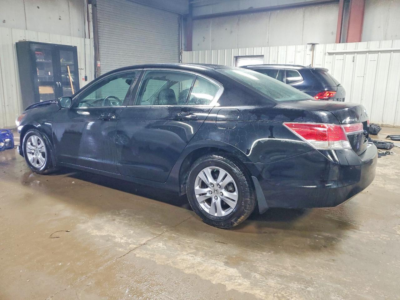 2012 HONDA ACCORD SE photo 2