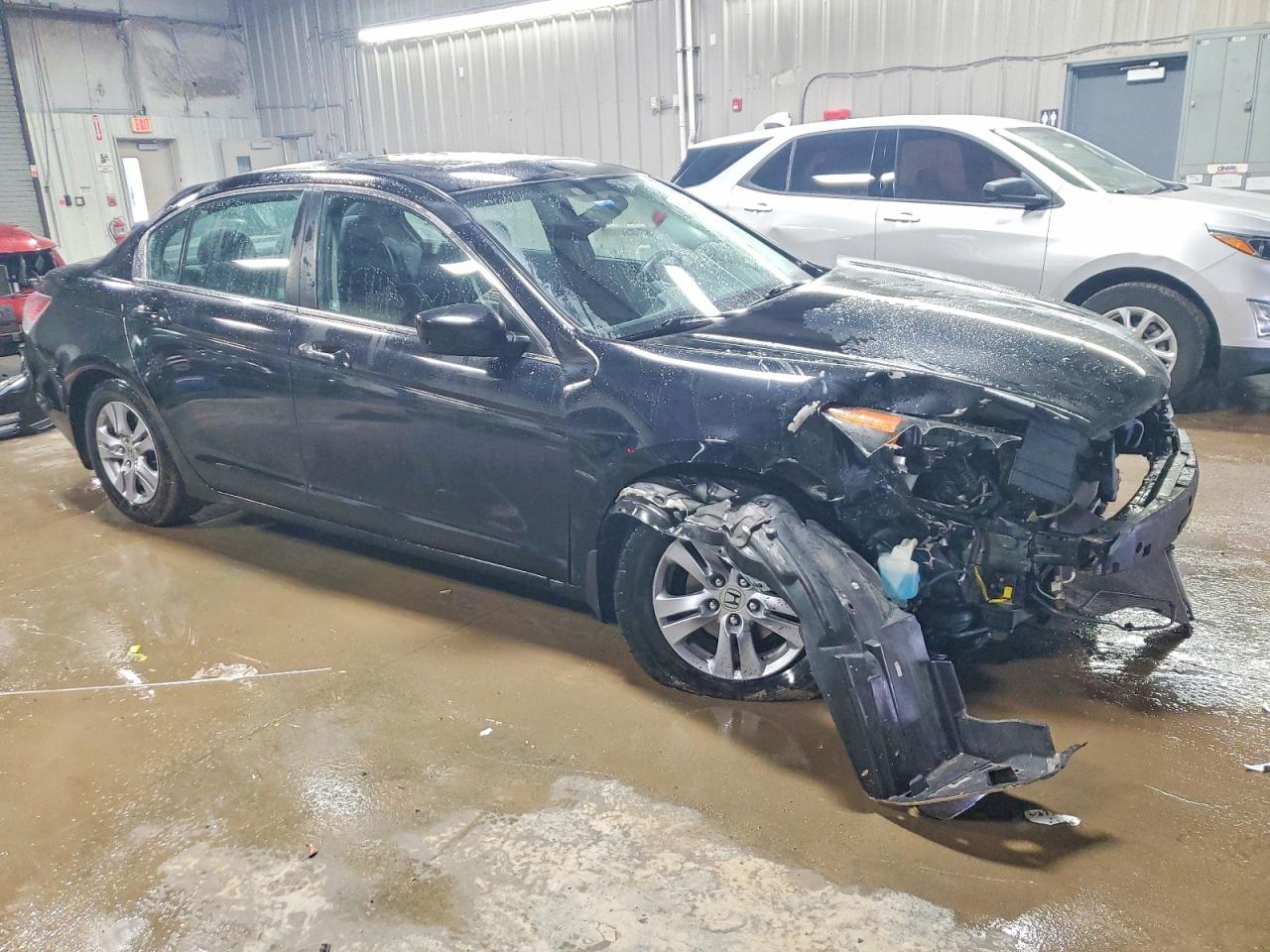 2012 HONDA ACCORD SE photo 4