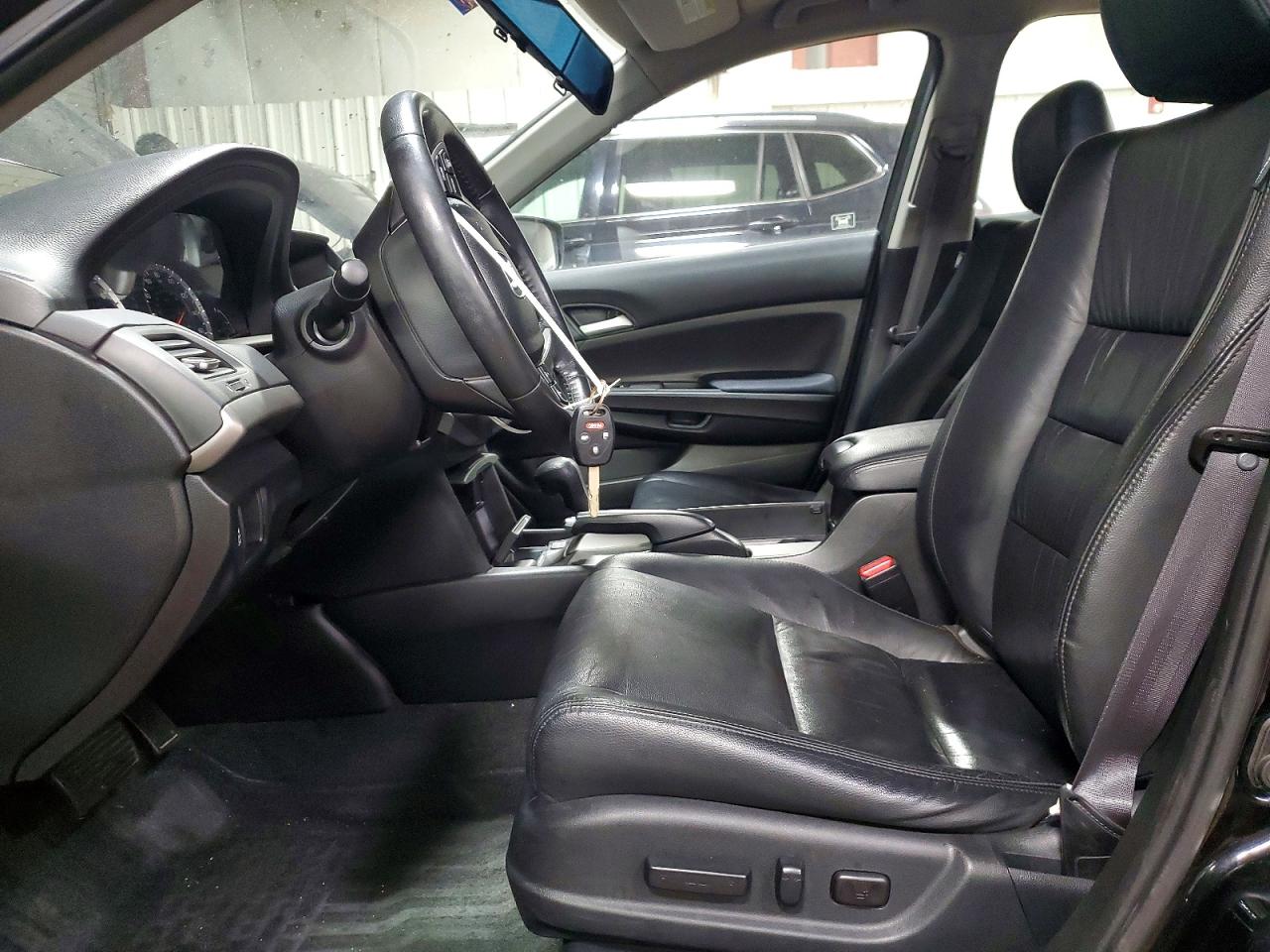 2012 HONDA ACCORD SE photo 7