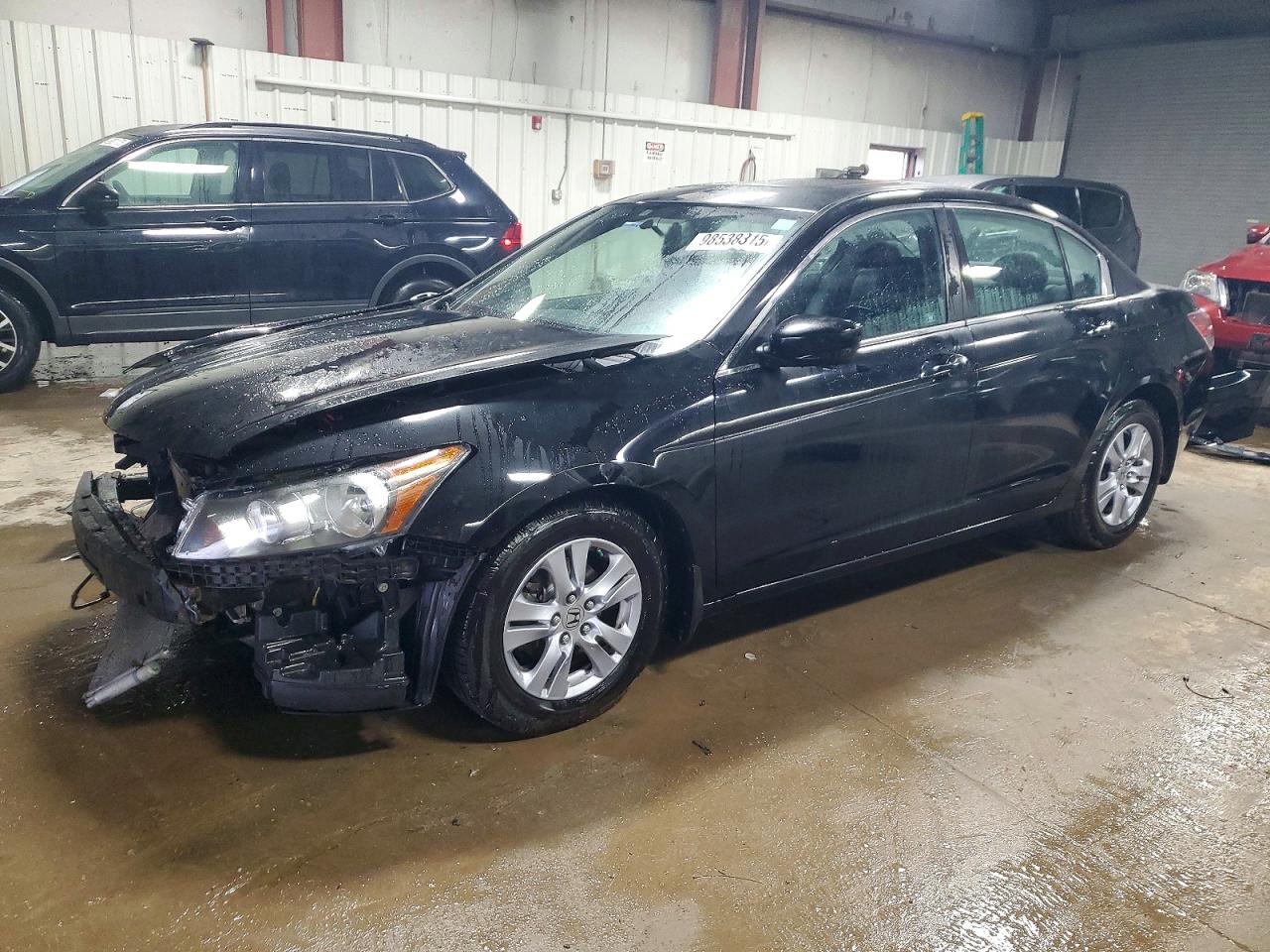 2012 HONDA ACCORD