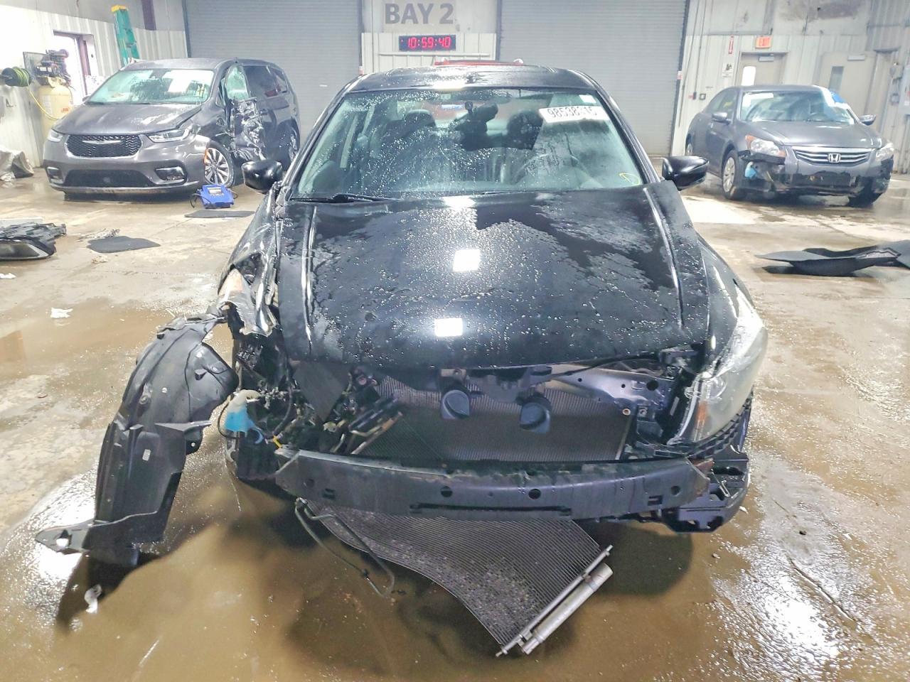 2012 HONDA ACCORD SE photo 5