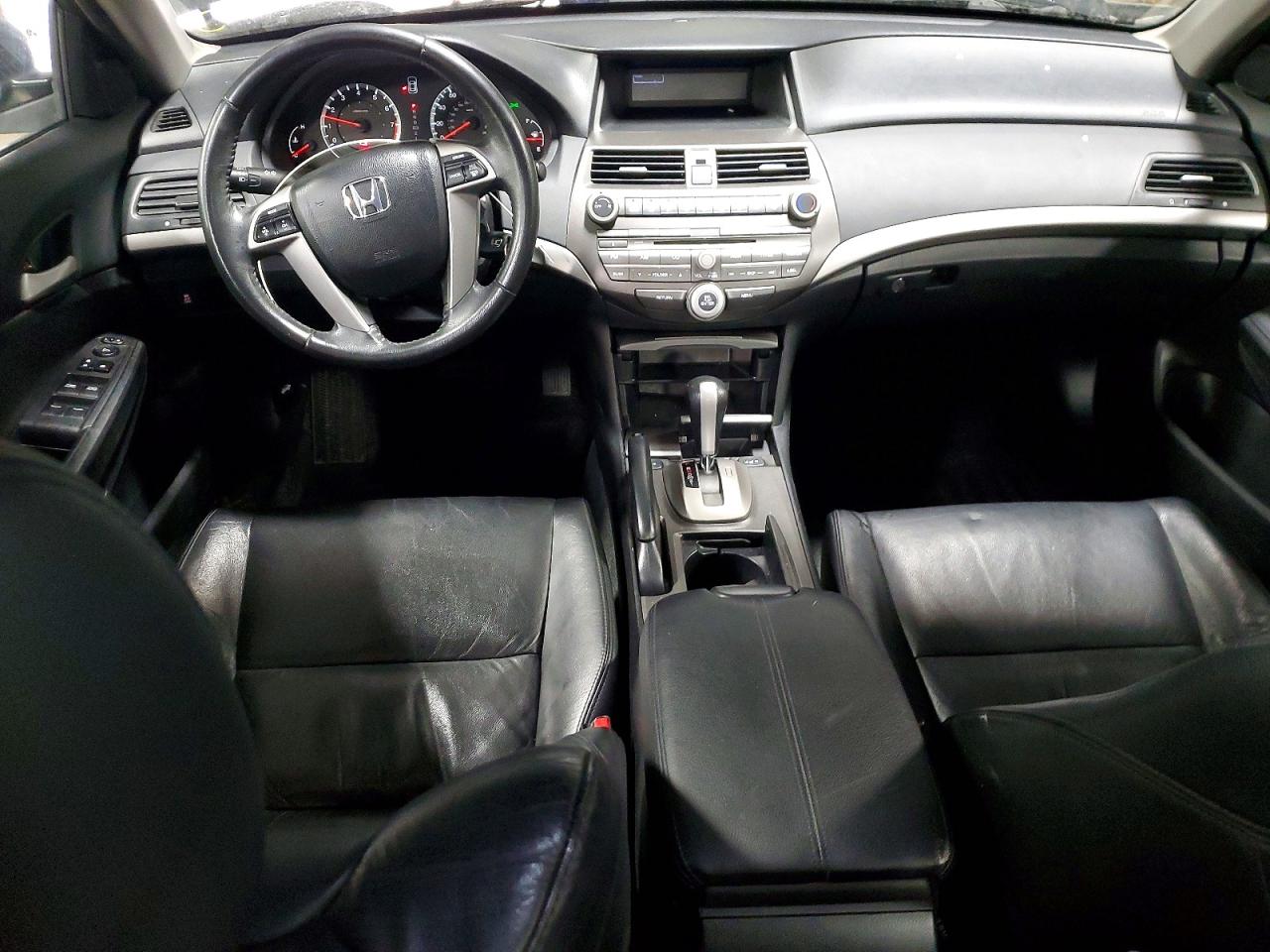 2012 HONDA ACCORD SE photo 8