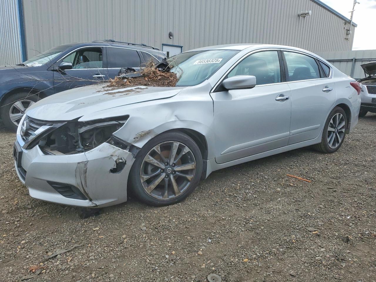 2017 NISSAN ALTIMA