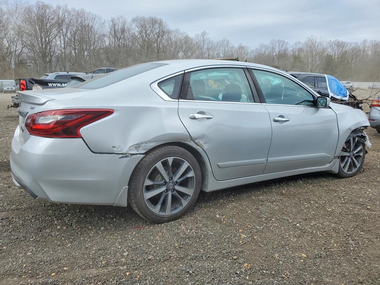 2017 NISSAN ALTIMA 2.5 photo 3