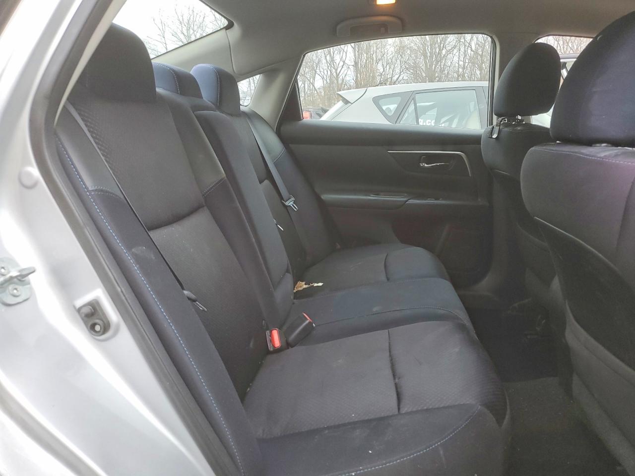 2017 NISSAN ALTIMA 2.5 photo 10