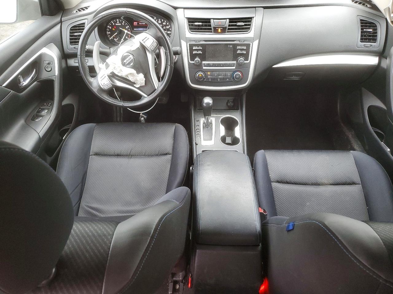 2017 NISSAN ALTIMA 2.5 photo 8