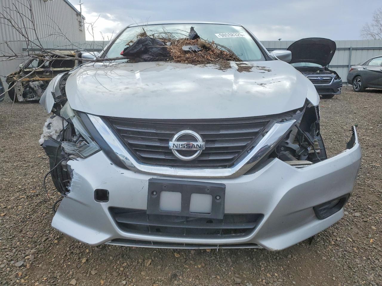 2017 NISSAN ALTIMA 2.5 photo 5