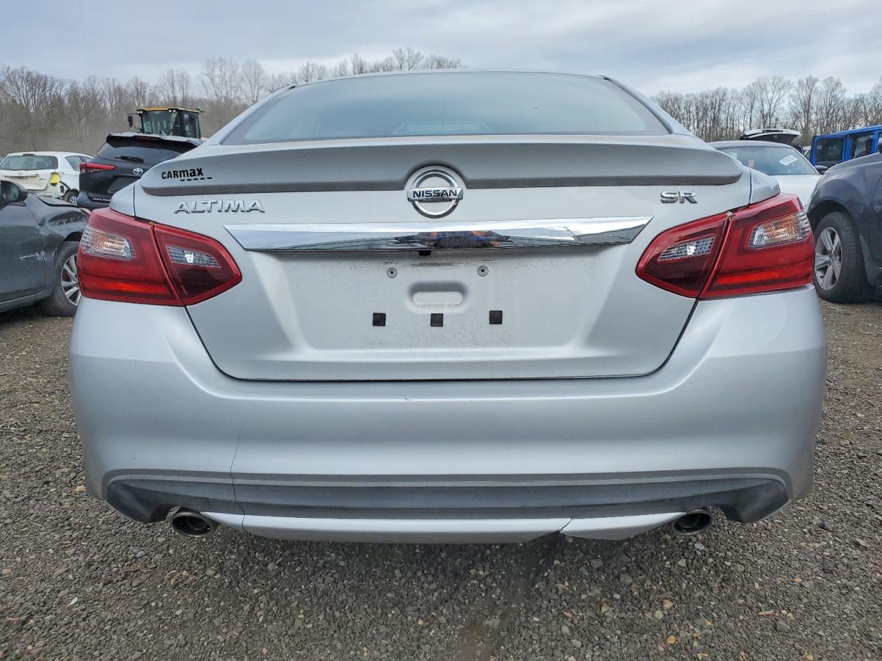 2017 NISSAN ALTIMA 2.5 photo 6