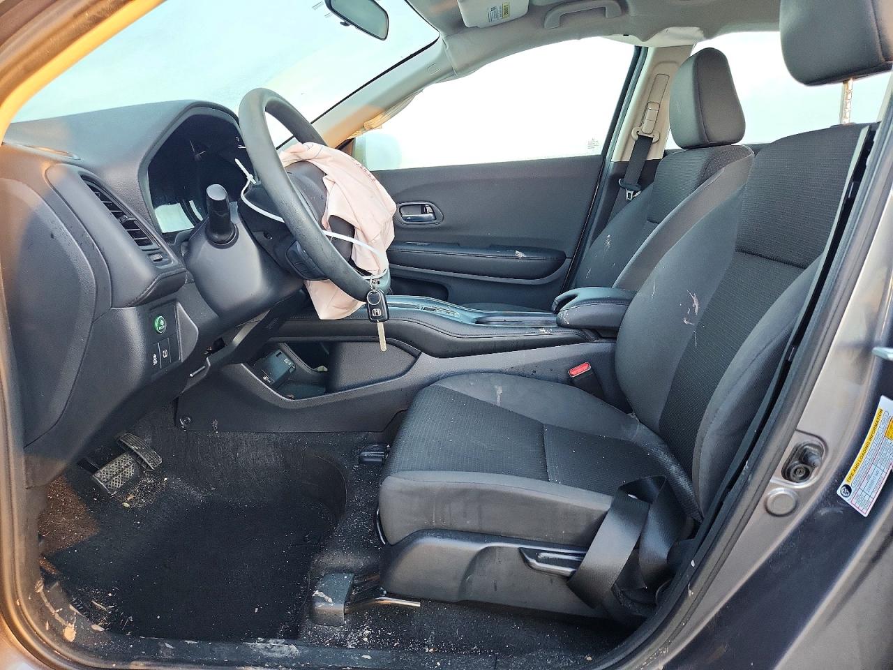 2021 HONDA HR-V LX photo 7