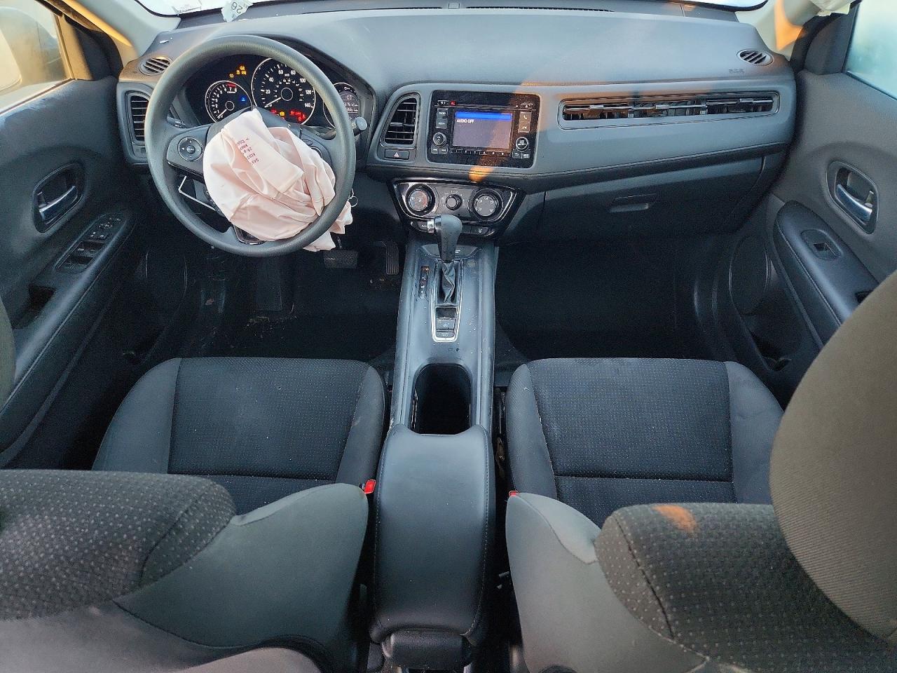 2021 HONDA HR-V LX photo 8