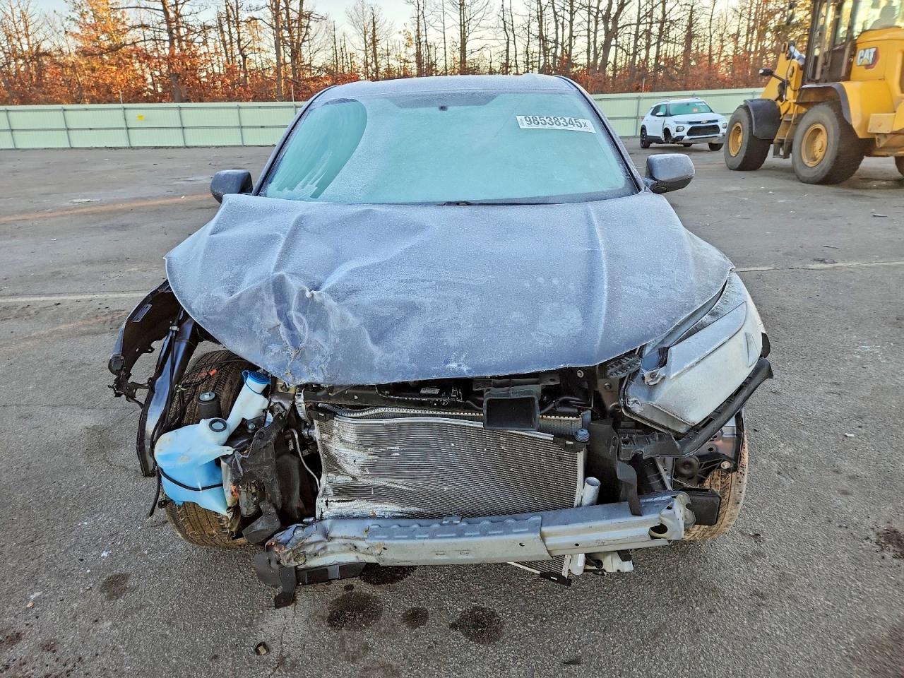 2021 HONDA HR-V LX photo 5