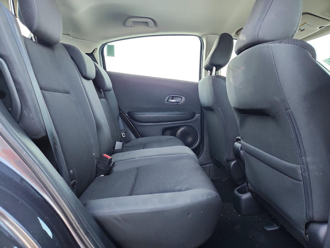2021 HONDA HR-V LX photo 11