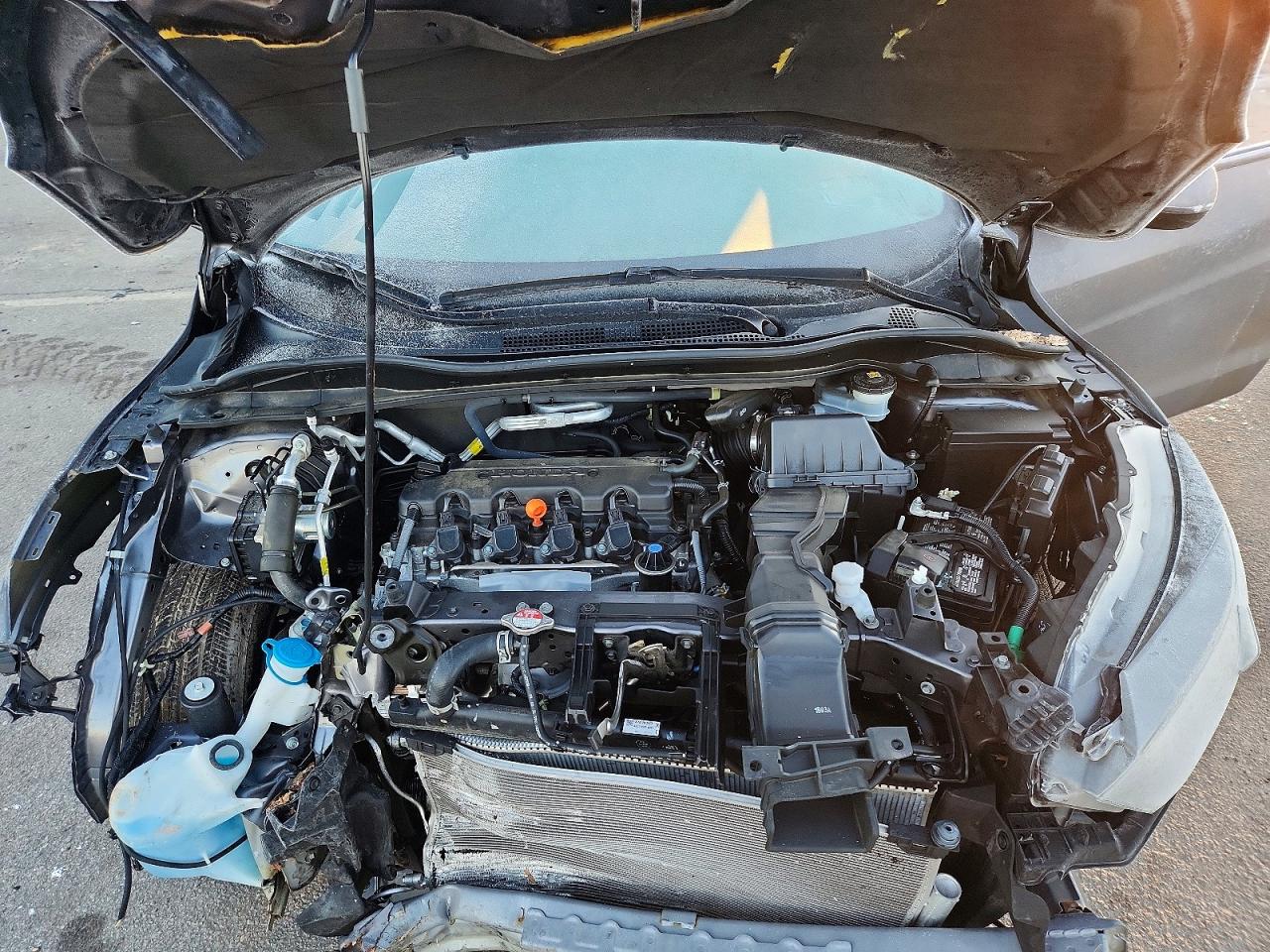 2021 HONDA HR-V LX photo 12