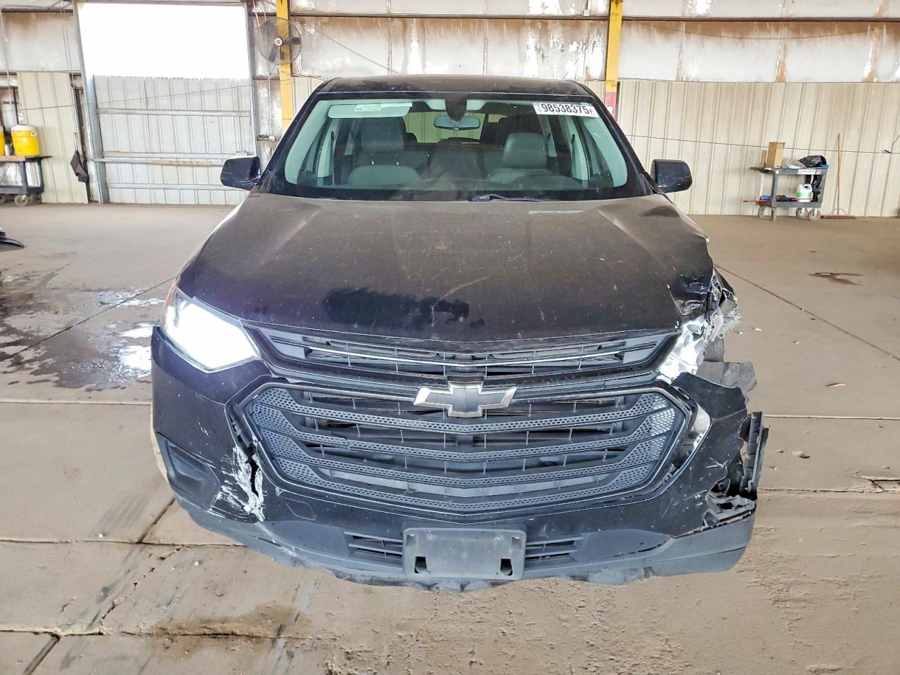 2019 CHEVROLET TRAVERSE LS photo 5