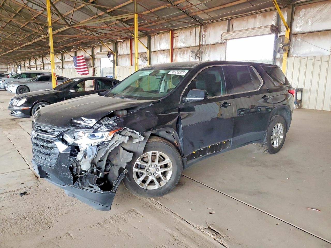 2019 CHEVROLET TRAVERSE