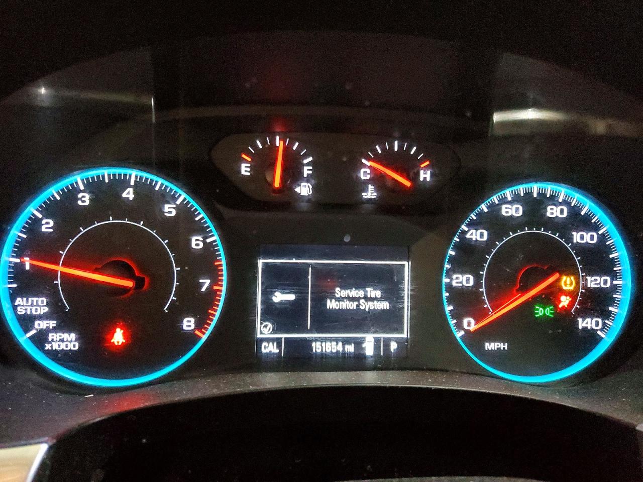 2019 CHEVROLET TRAVERSE LS photo 9