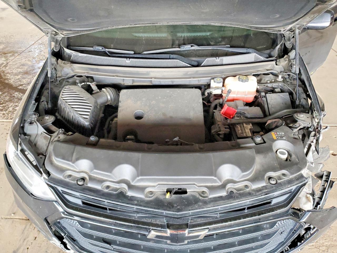 2019 CHEVROLET TRAVERSE LS photo 12