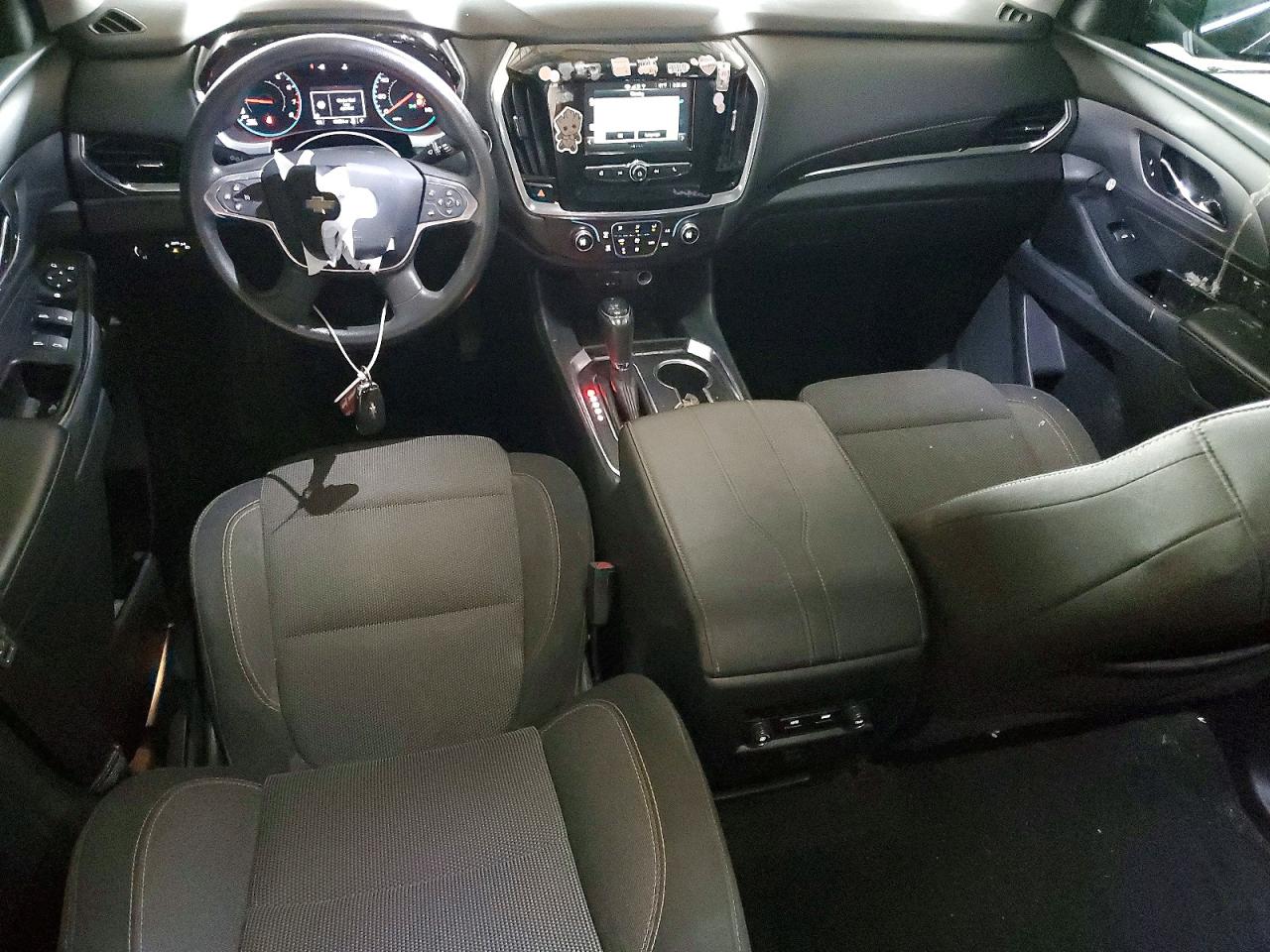 2019 CHEVROLET TRAVERSE LS photo 8