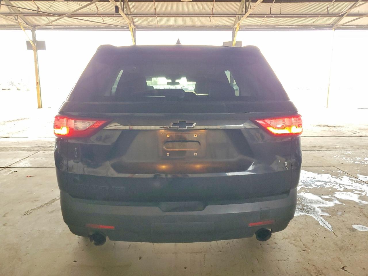 2019 CHEVROLET TRAVERSE LS photo 6