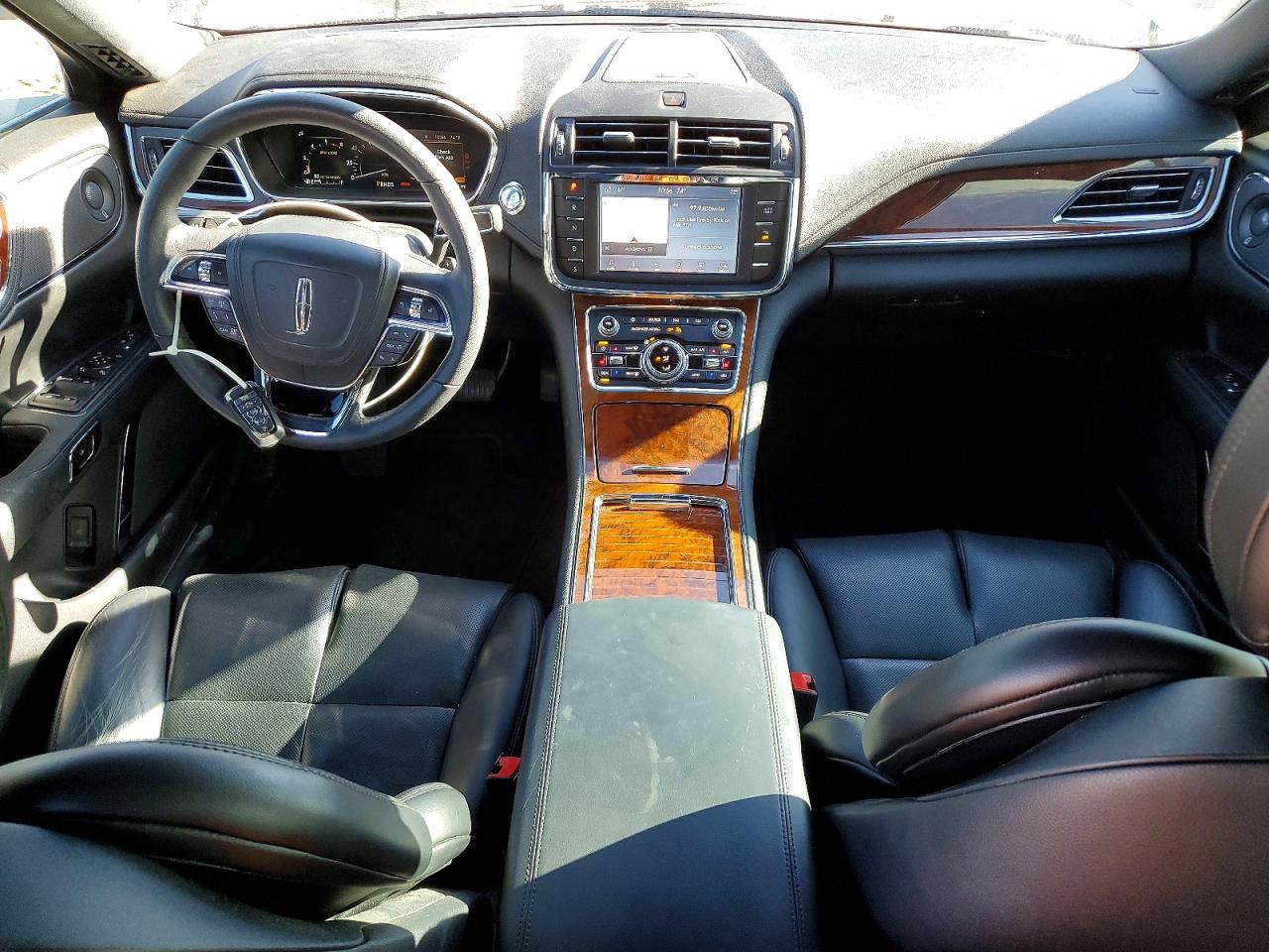 2020 LINCOLN CONTINENTAL photo 15