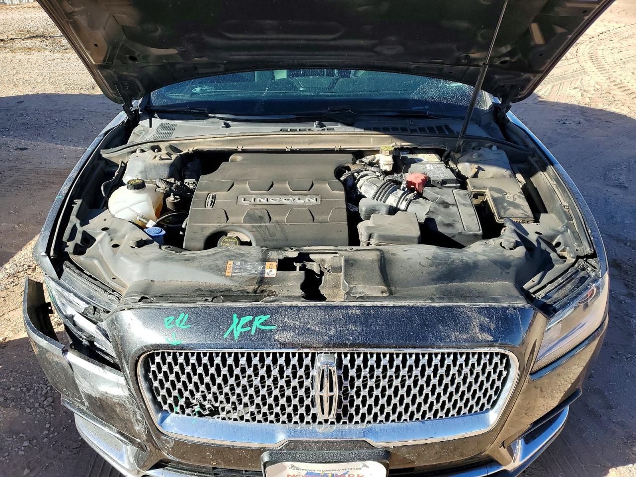2020 LINCOLN CONTINENTAL photo 21