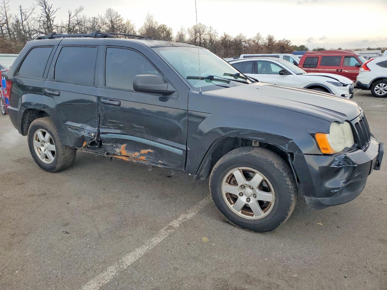 2009 JEEP GRAND CHEROKEE LAREDO photo 7