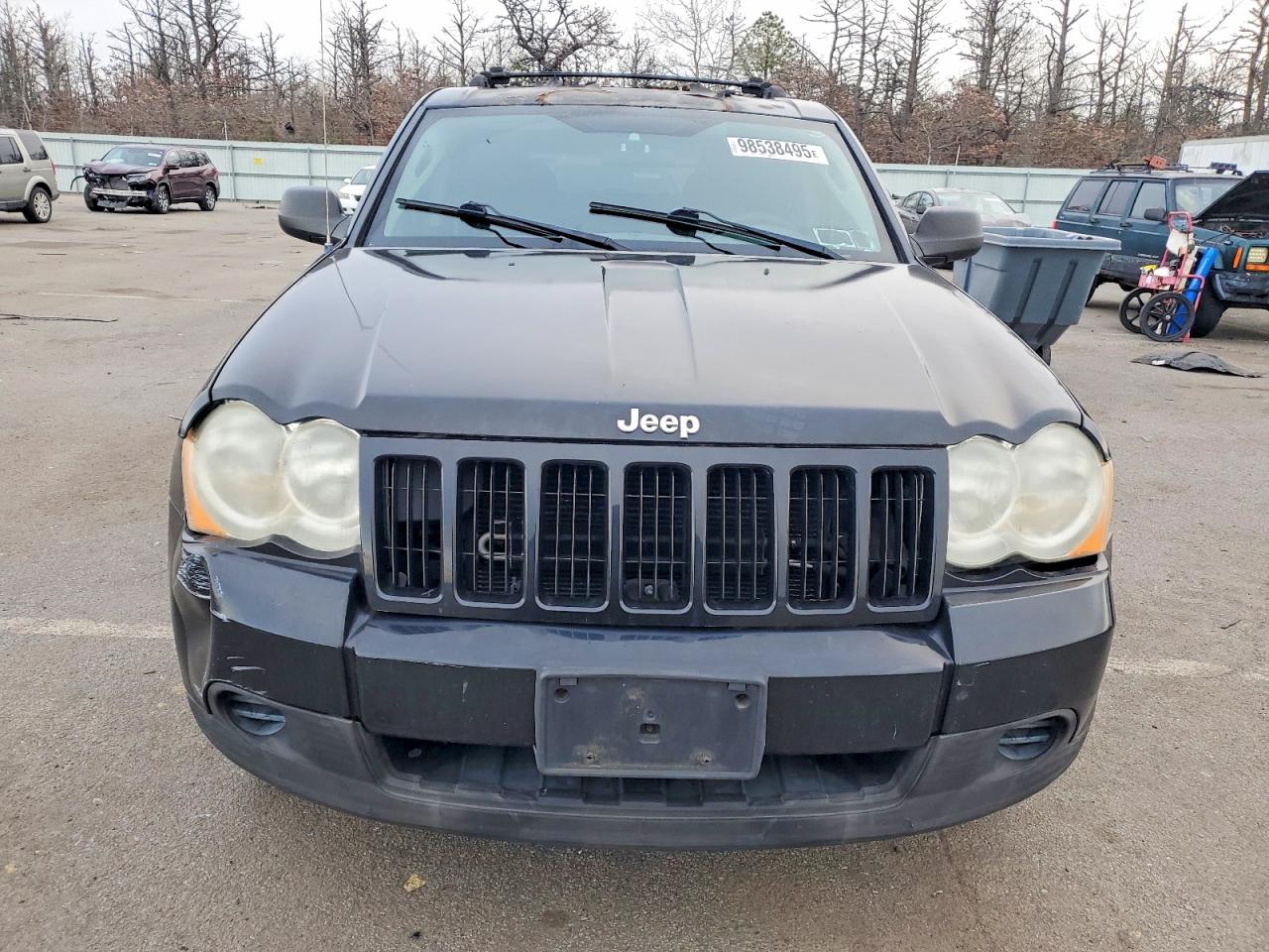 2009 JEEP GRAND CHEROKEE LAREDO photo 9