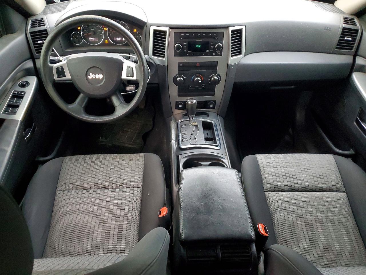 2009 JEEP GRAND CHEROKEE LAREDO photo 15
