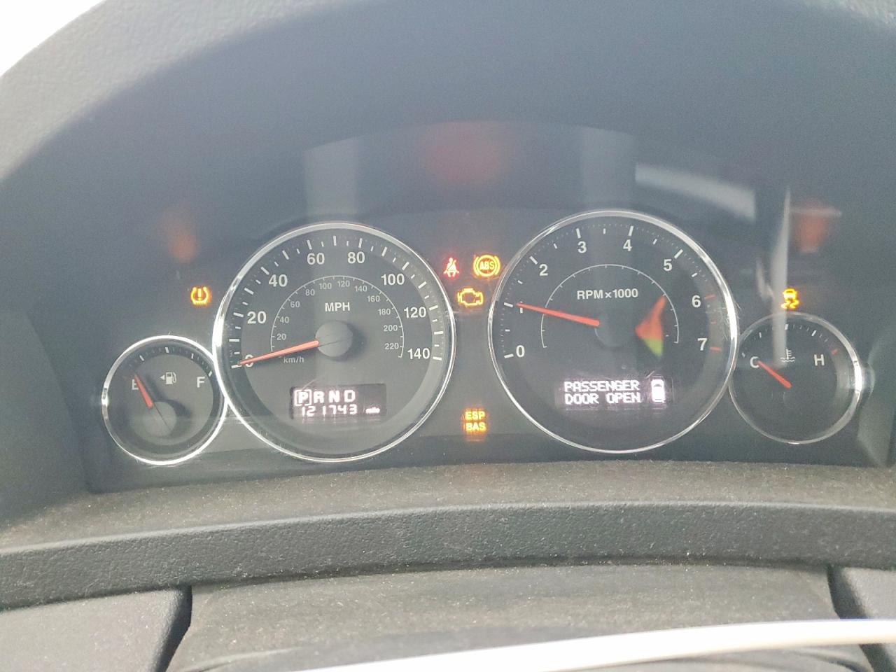 2009 JEEP GRAND CHEROKEE LAREDO photo 17