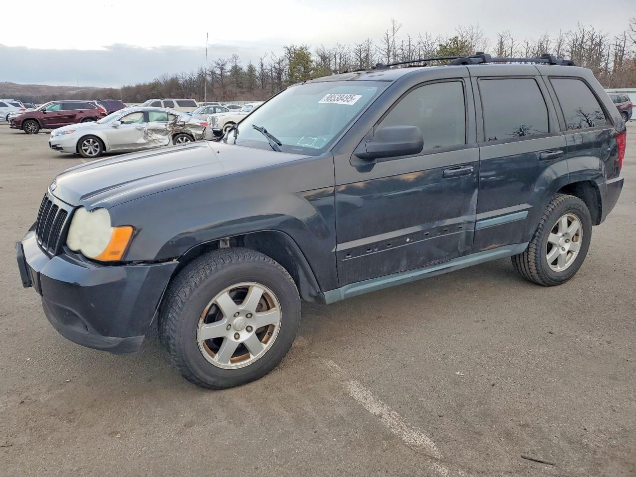 2009 JEEP GRAND CHEROKEE