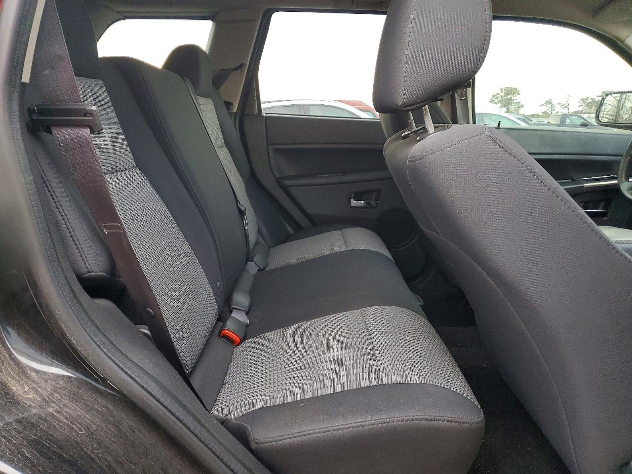 2009 JEEP GRAND CHEROKEE LAREDO photo 21