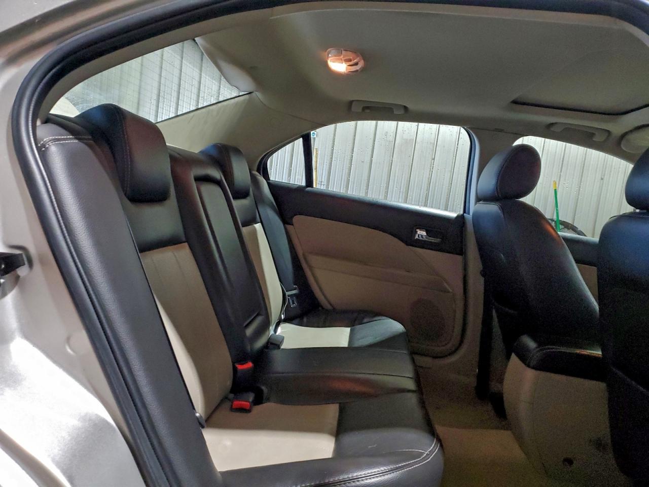 2008 MERCURY MILAN PREMIER photo 19
