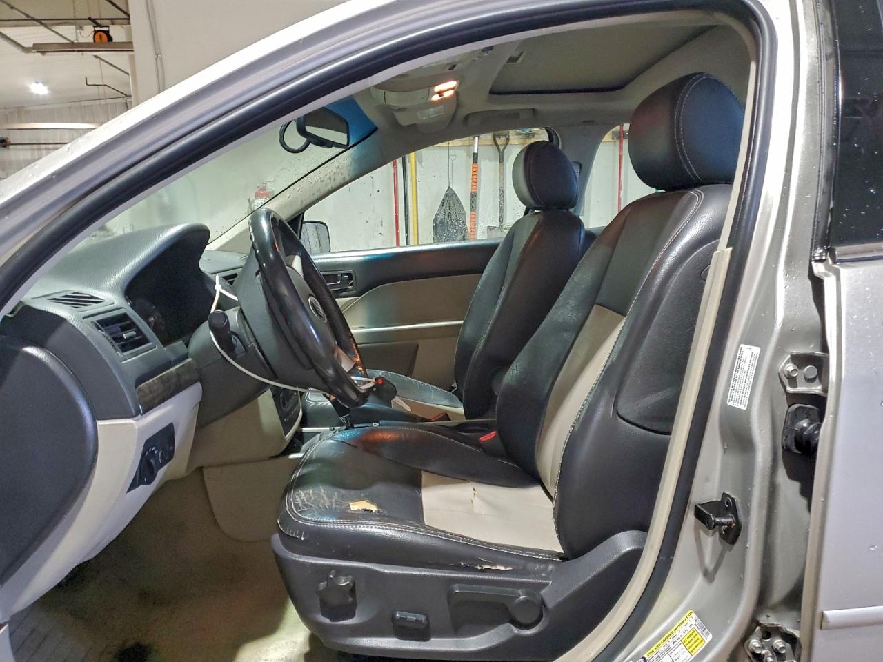 2008 MERCURY MILAN PREMIER photo 13