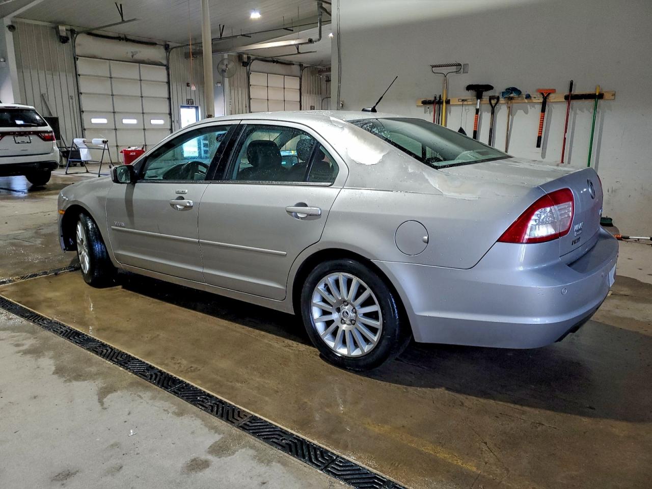2008 MERCURY MILAN PREMIER photo 3