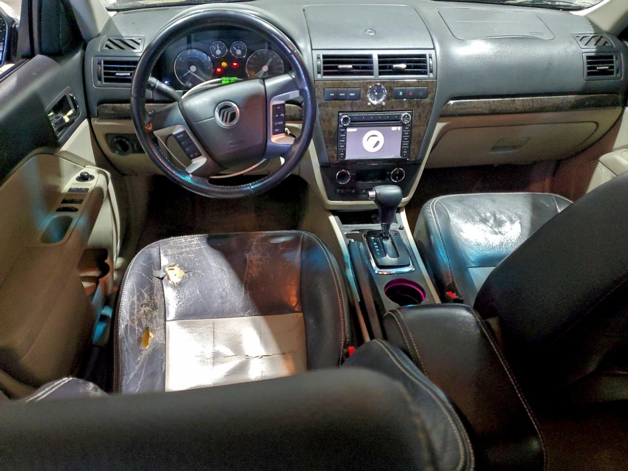 2008 MERCURY MILAN PREMIER photo 15